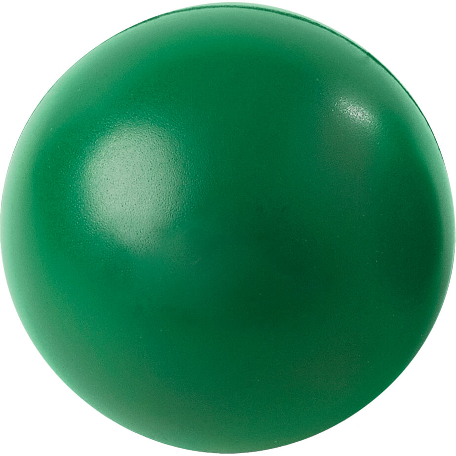 Chill Out Stress Ball Green